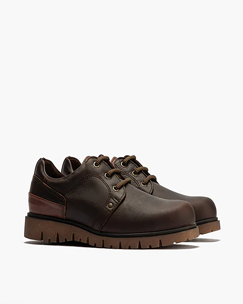 Blucher Pitillos de hombre Marrón