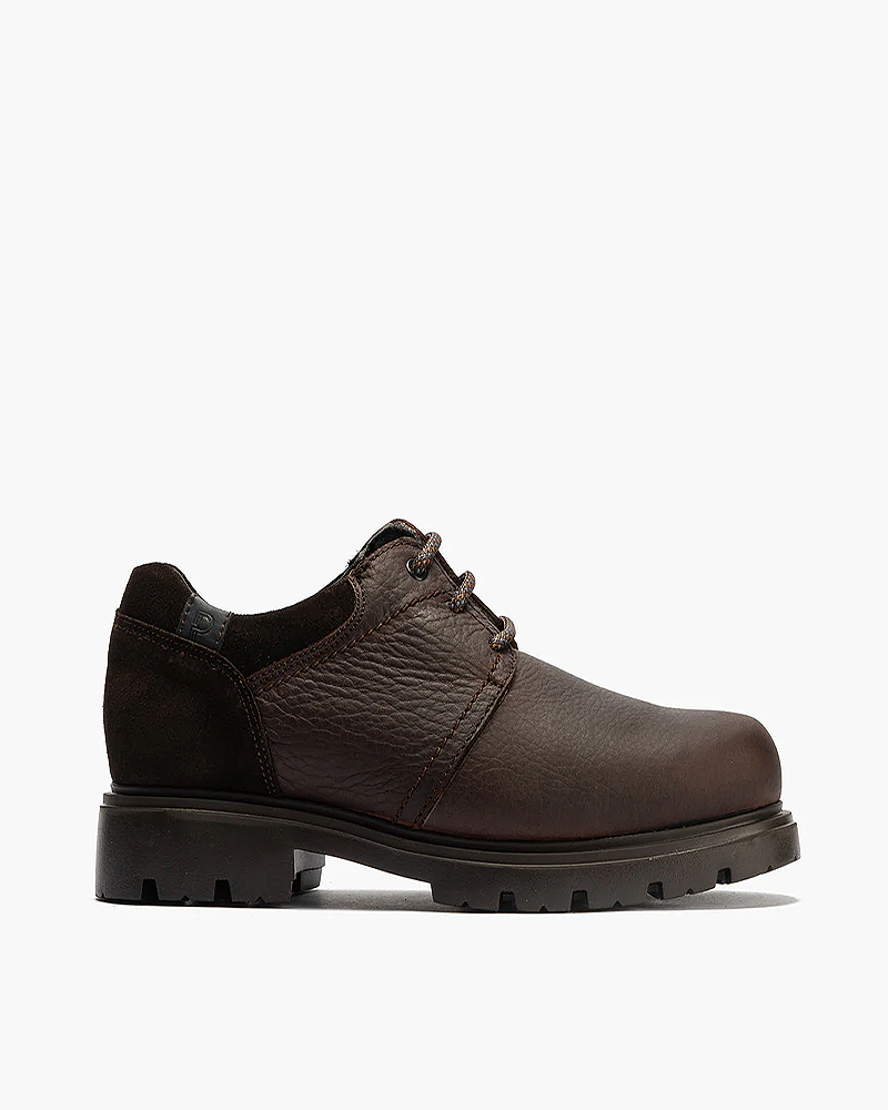 Blucher Pitillos de hombre con tacón Marrón