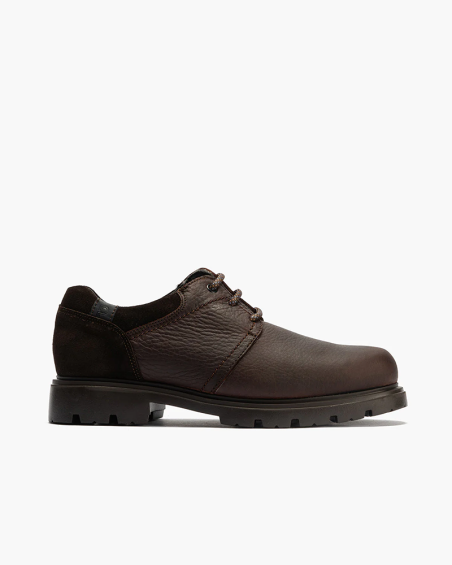 Blucher Pitillos de hombre con tacón Marrón