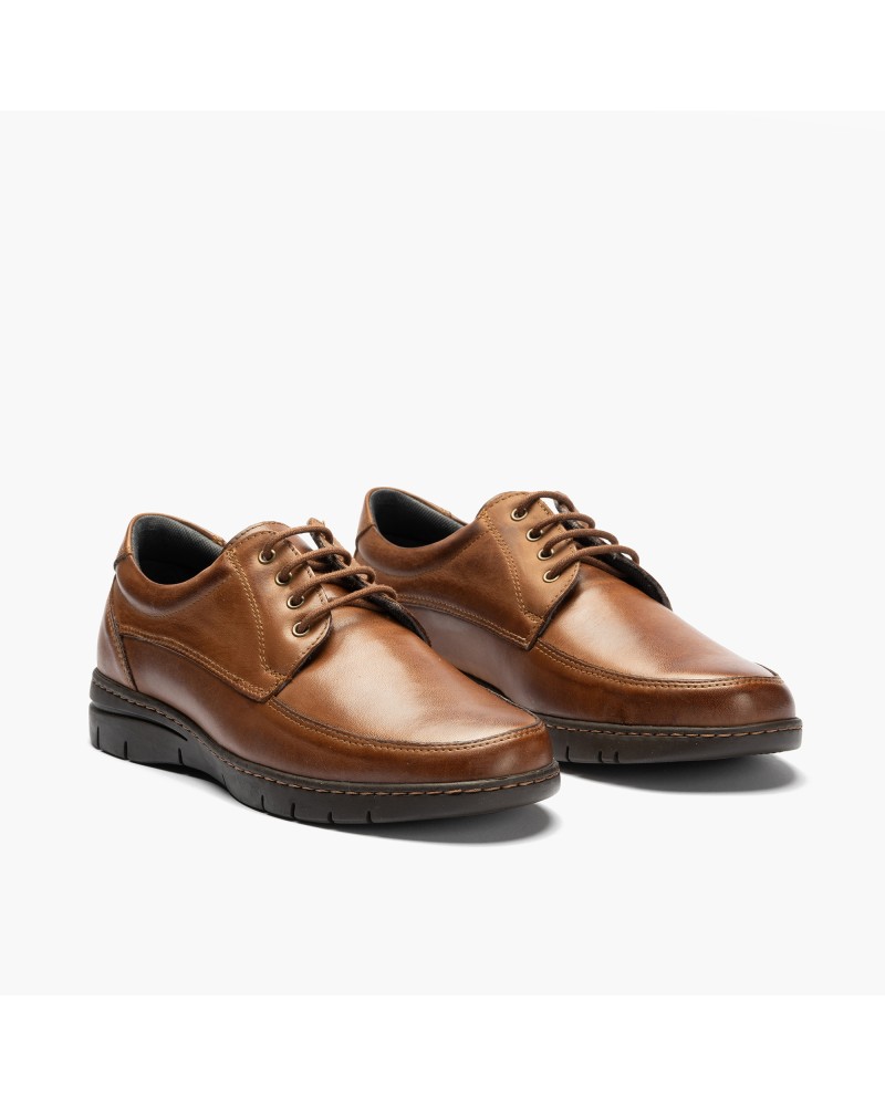 Blucher clásico Pitillos de hombre plano Líbano