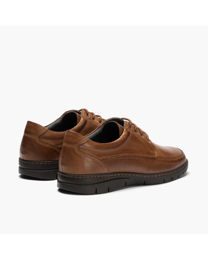 Blucher clásico Pitillos de hombre plano Líbano