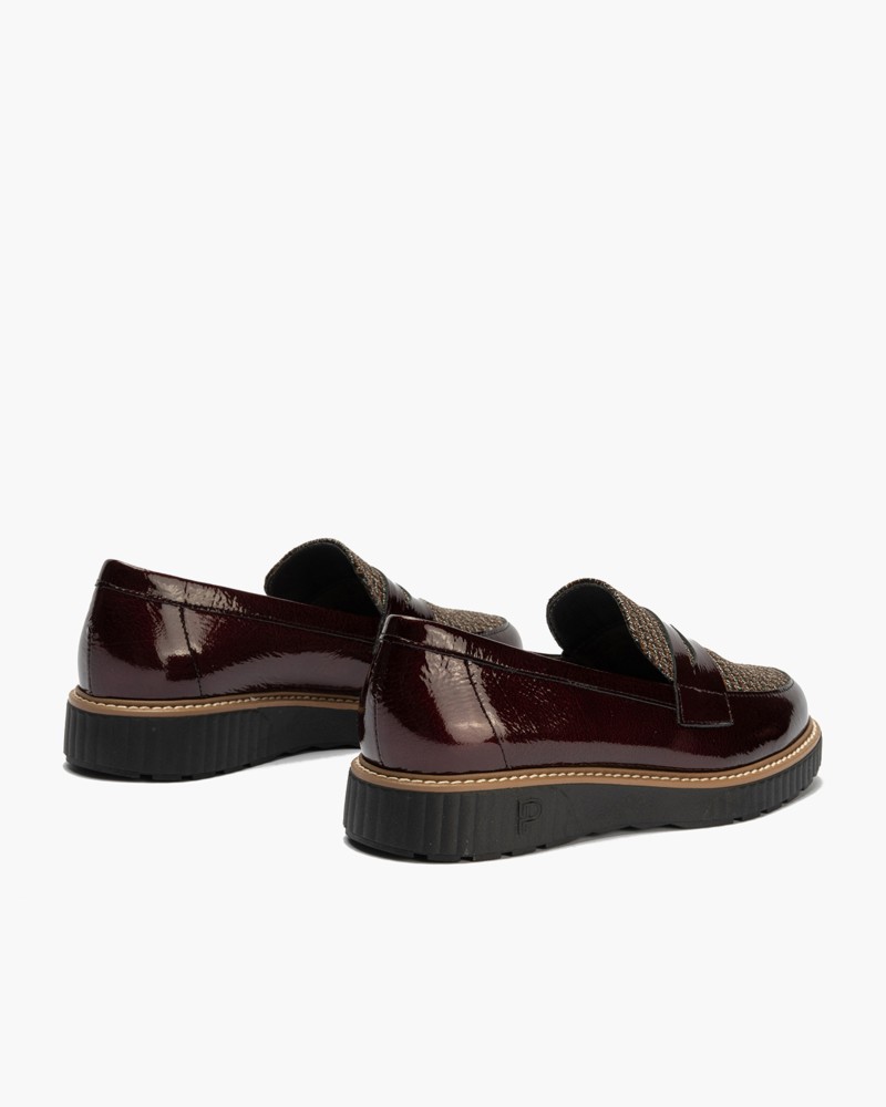 Mocasín Antifaz Combinado 3