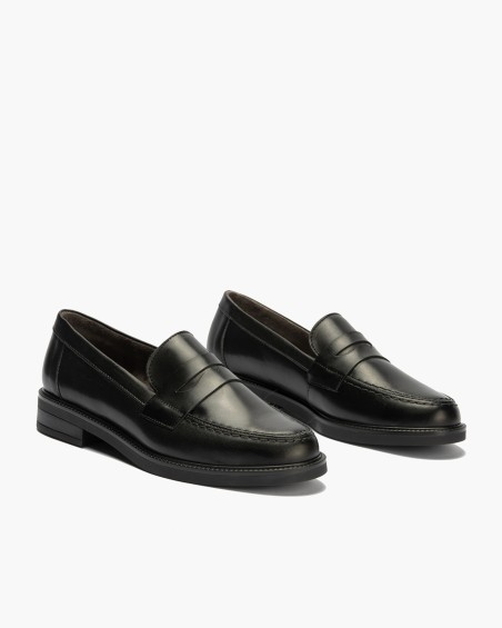 Mocasín Antifaz En Napa 2