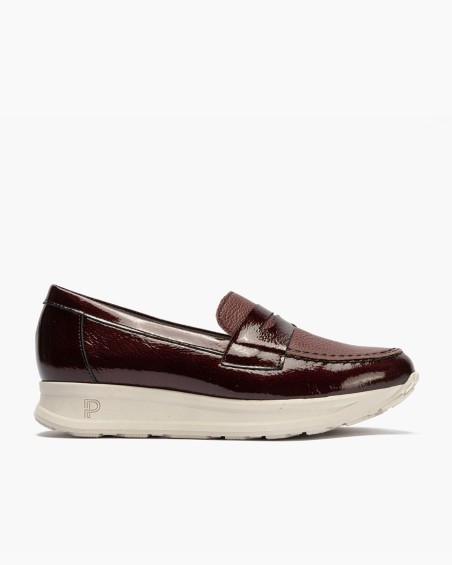 Mocasín Antifaz Combinado 1