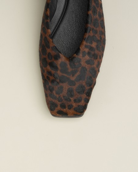 Bailarina animal print 2
