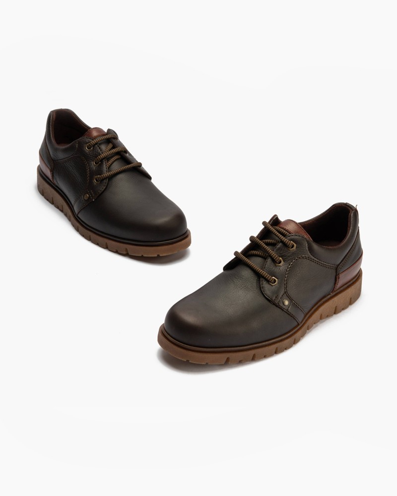 Blucher Sport Marrón Hombre 4