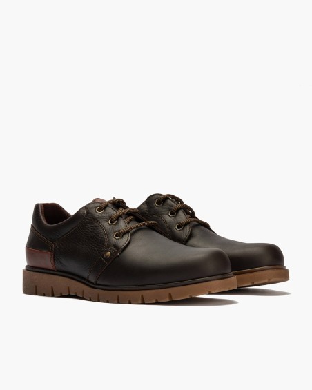 Blucher Sport Marrón Hombre 2