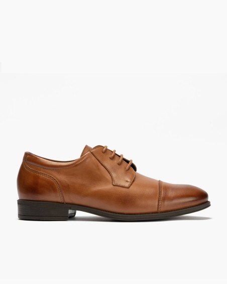 Blucher Vestir Hombre Piel 1