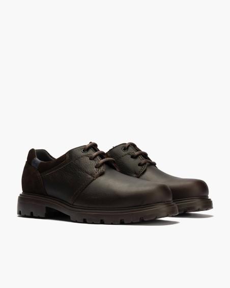 Blucher Merlín Marrón Hombre 2