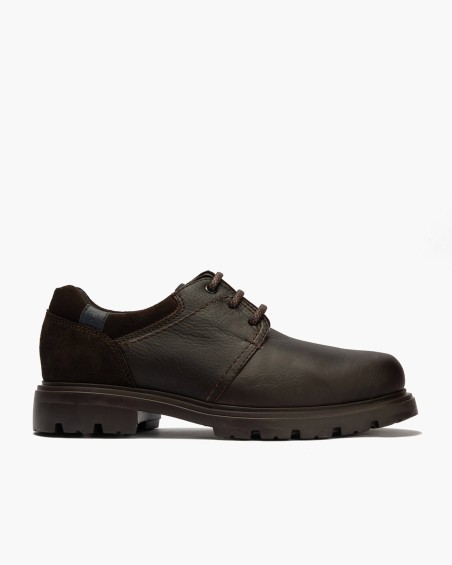 Blucher Merlín Marrón Hombre 1