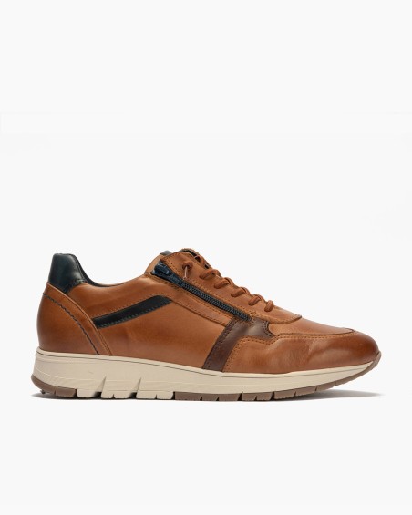 Deportivo Piel Napa Hombre 1