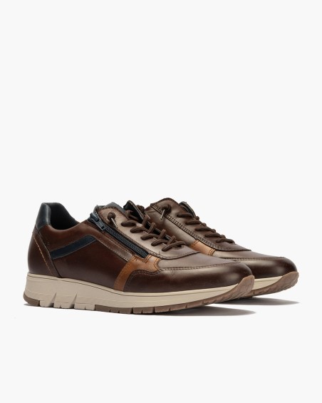 Deportivo Piel Napa Hombre 2
