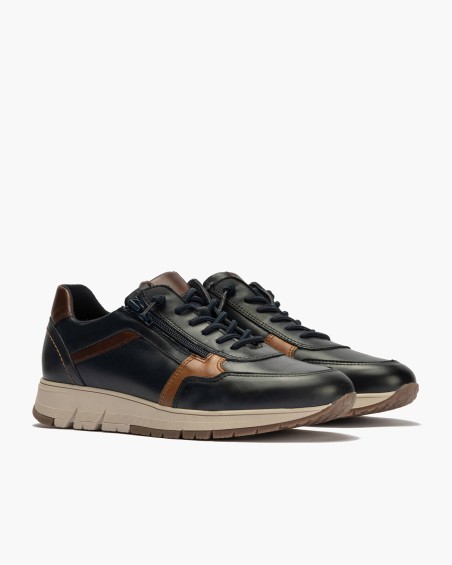 Deportivo Piel Napa Hombre 2