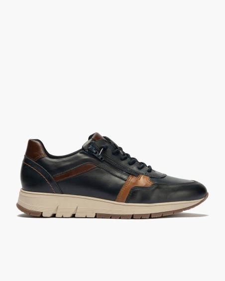 Deportivo Piel Napa Hombre 1