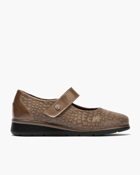 Merceditas Velcro Topo 1