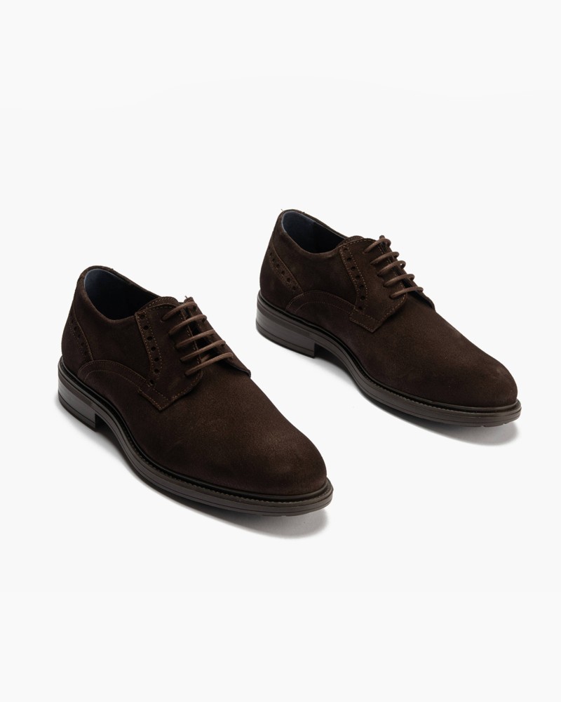 Blucher En Serraje Hombre 4