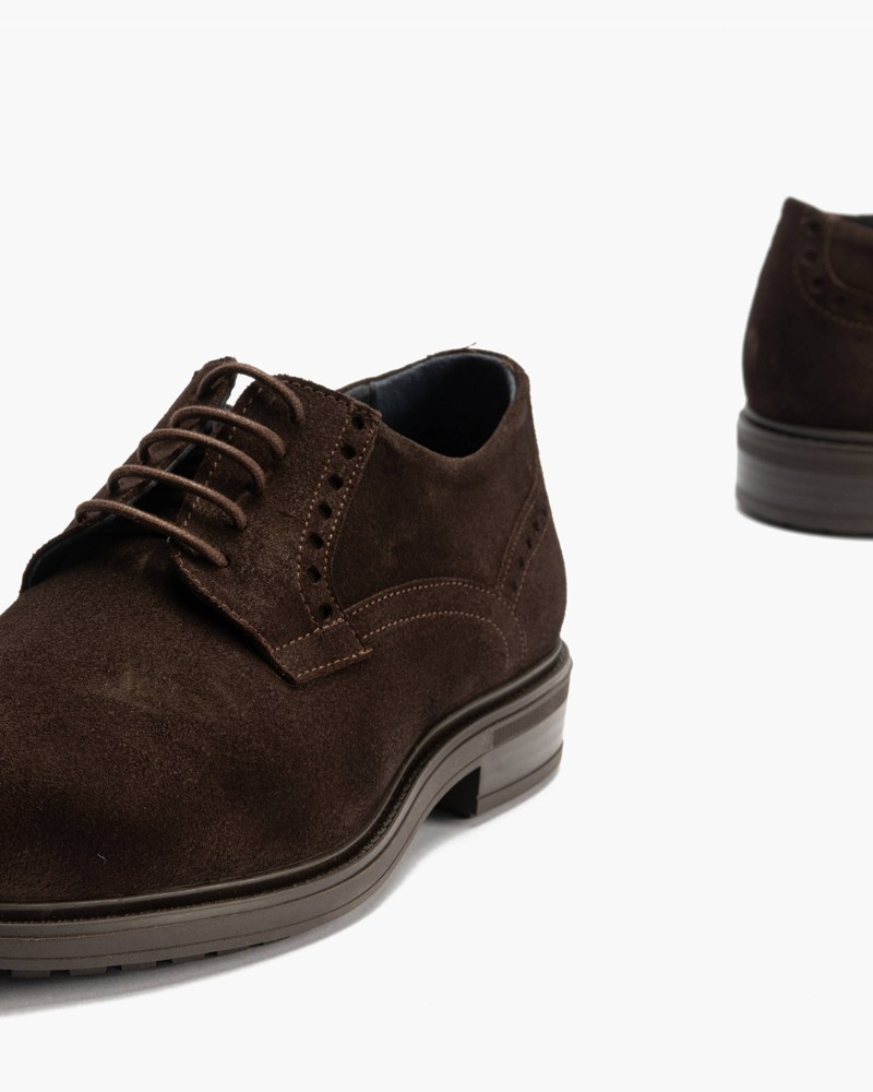 Blucher En Serraje Hombre 5