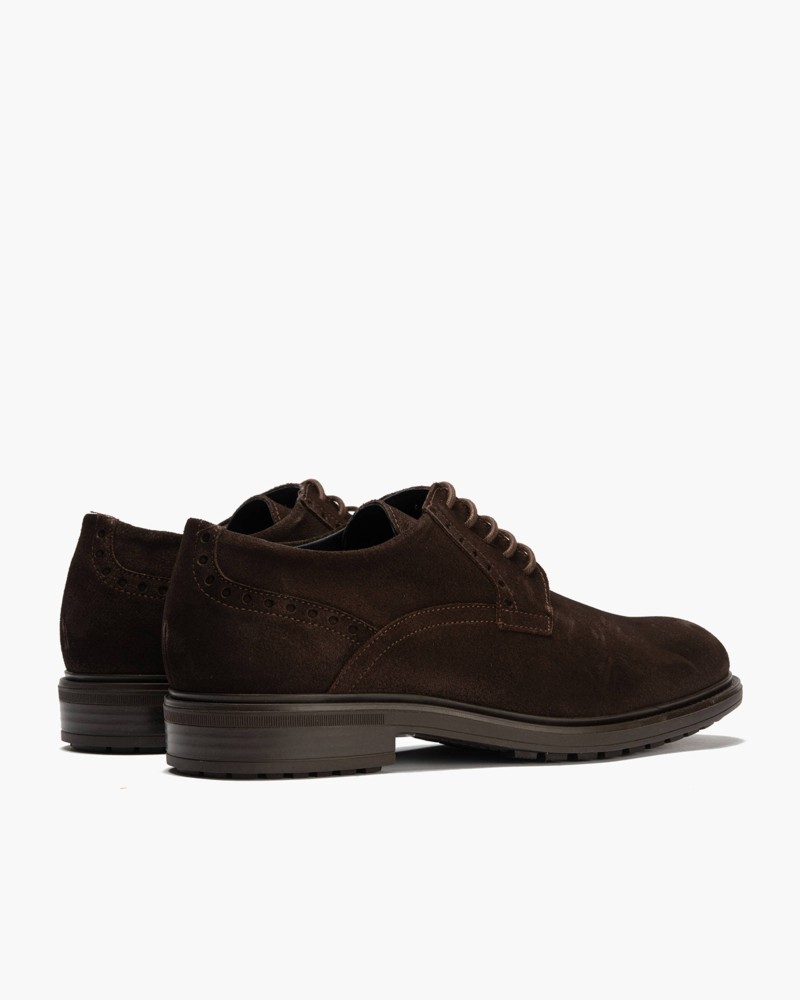 Blucher En Serraje Hombre 3