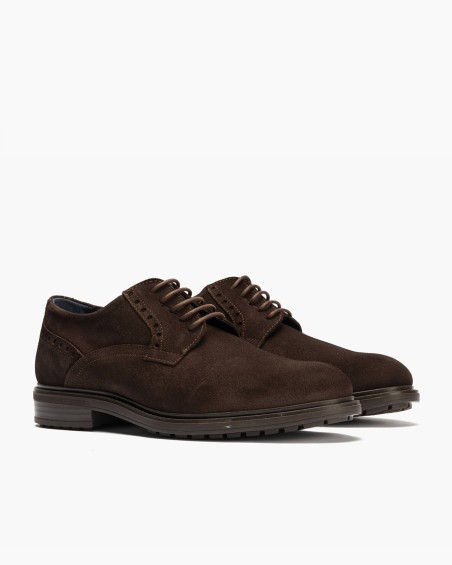 Blucher En Serraje Hombre 2