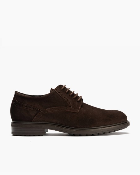 Blucher En Serraje Hombre 1