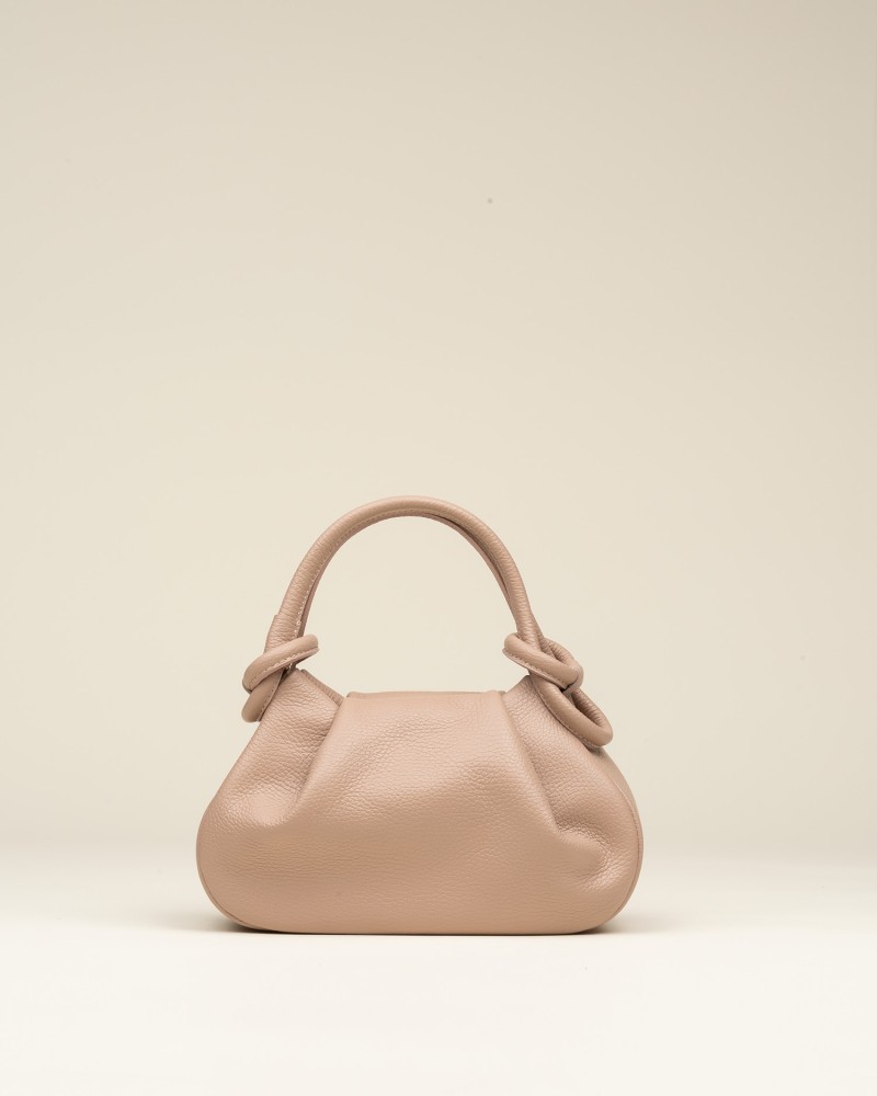 Bolso Piel Nudo Nude 1