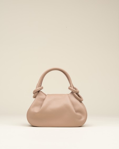 Bolso Piel Nudo Nude 1