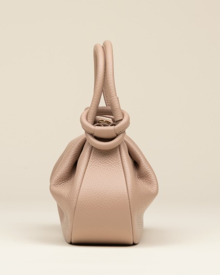 Bolso Piel Nudo Nude 2