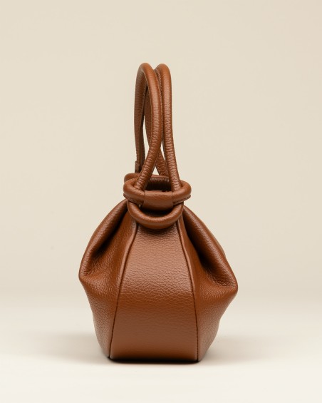 Bolso Piel Nudo Cuero 2