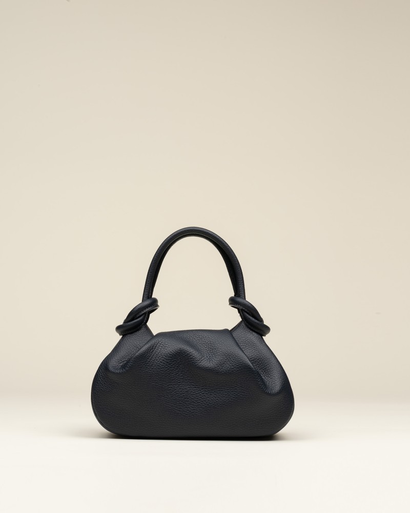 Bolso Piel Nudo Marino 1