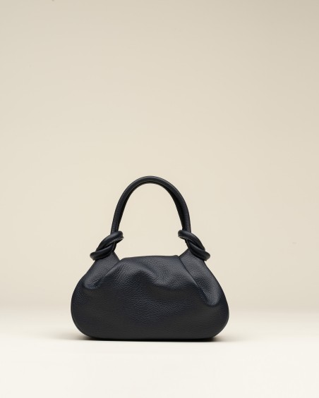 Bolso Piel Nudo Marino 1