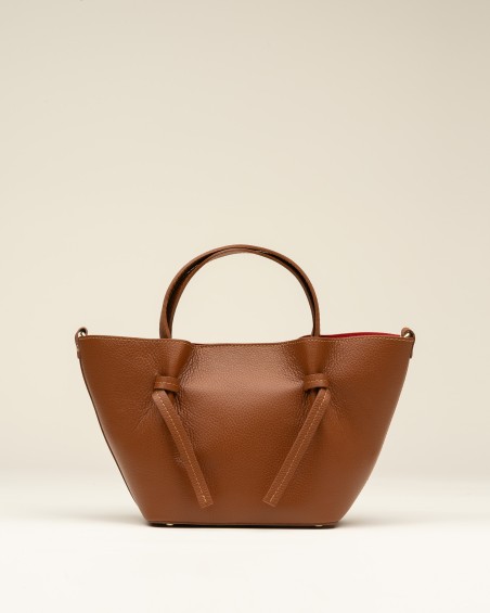 Bolso Piel Asas Cuero 1
