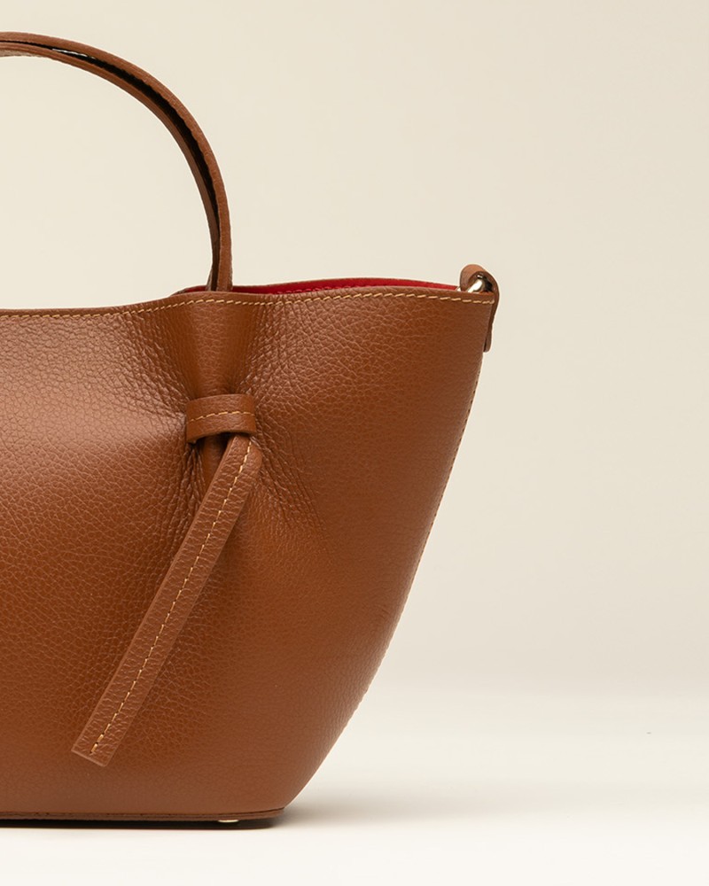 Bolso Piel Asas Cuero 2