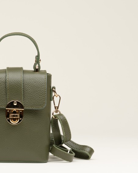 Bolso Pequeño De Mano Verde 2