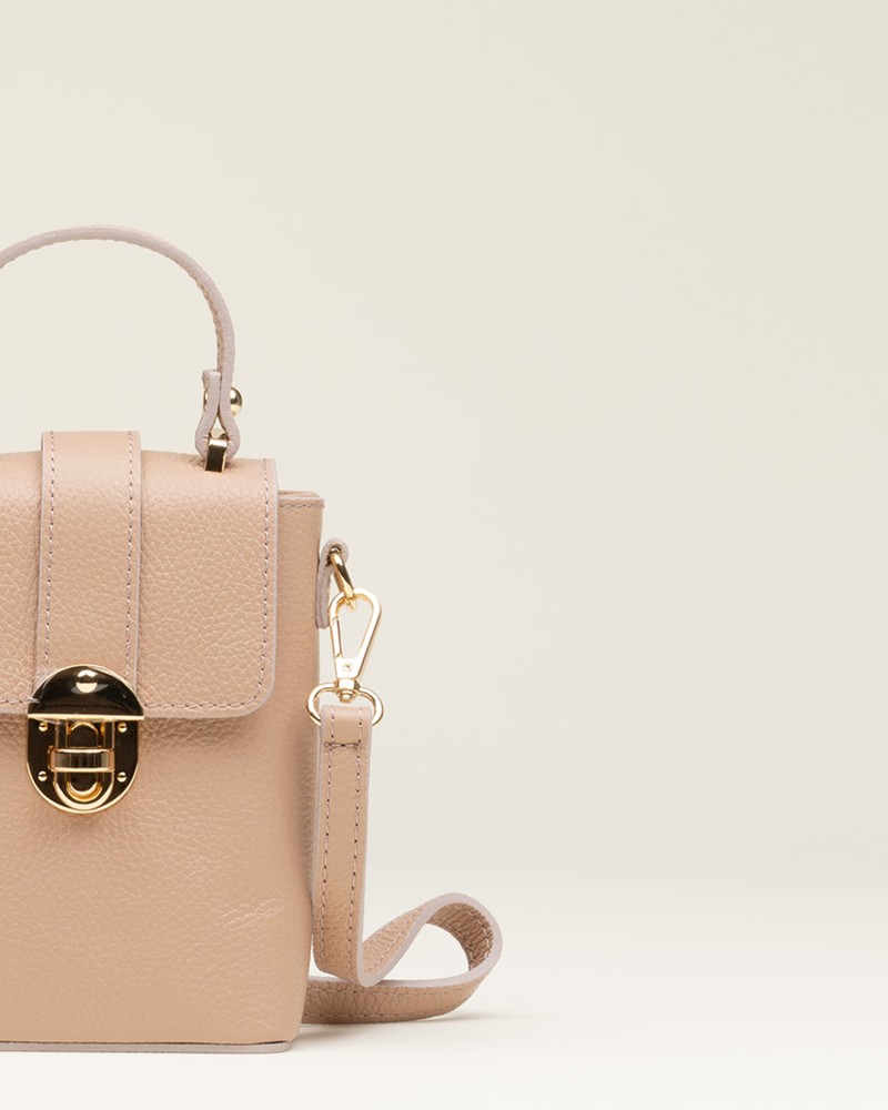 Bolso Pequeño De Mano Nude 2
