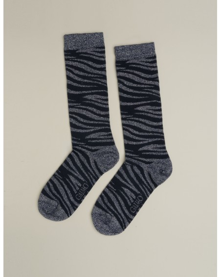 Calcetines Tanita Marino 1